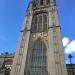 Wills Memorial Building in Bristol city