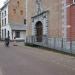 Voormalig Minderbroedersklooster (nl) in Maaseik city