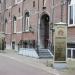 Minderbroederklooster - schoolgebouw der Ursulinen (nl) in Maaseik city