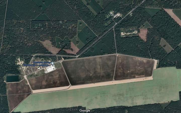 Lotnisko Pieniężnica