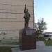 Памятник В.И. Ленину в городе Бузулук