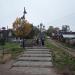 Лестница в городе Тутаев