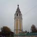 Колокольня собора Воскресения Христова в городе Тутаев