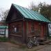 Привратная сторожка в городе Тутаев