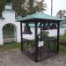 Звонница в городе Тутаев