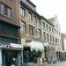 Burgerhuis (nl) in Maaseik city
