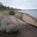 Камень в городе Тутаев