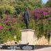 Monument to Mustafa Ertuğrul Aker in Antalya Metropolitan Municipality city