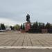 Памятник В. И. Ленину