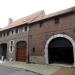 Restant Stadshoeve (nl) in Maaseik city