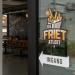 De Frietatleet (nl) in Maaseik city