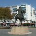 Equestrian statue of Kaykhusraw I in Antalya Metropolitan Municipality city