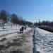 Парк «Песчанка» в городе Всеволожск