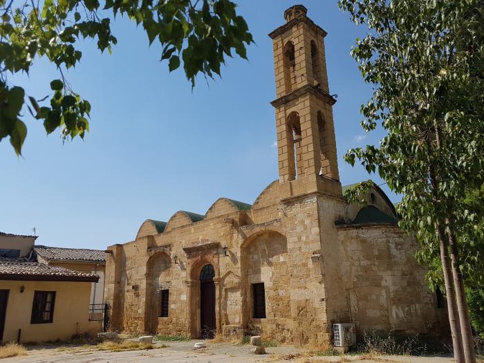 Apostolos Loukas Church - Lefkoşa