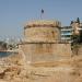 Hıdırlık Tower in Antalya Metropolitan Municipality city