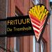 Frituur De Tramhalt (nl) in Maaseik city