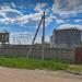 Резервуары воды ГРЭС им. Классона в городе Электрогорск