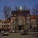 Stadhuis Maaseik (nl) in Maaseik city