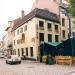 Burgerhuis Het Gulden Aambeeld (nl) in Maaseik city