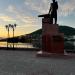 Памятник адмиралу В.С.Завойко (ru) in Petropavlovsk-Kamchatsky city