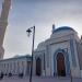 Новая соборная мечеть в городе Астана