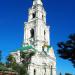 Cathedral Bell Tower in Astrakhan city