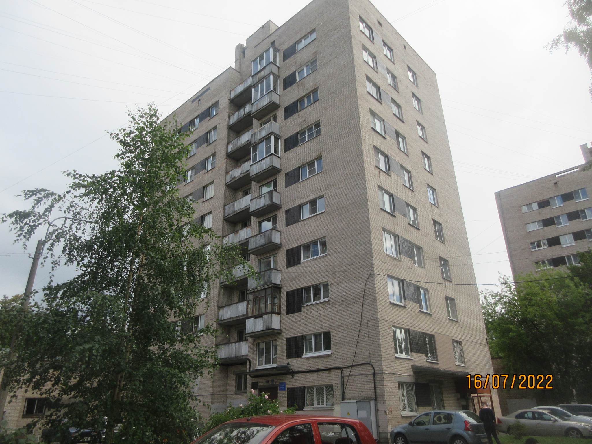 Тверская ул. (Колпино), 1/13 корпус 2 - Санкт-Петербург