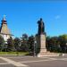 Памятник В. И. Ленину в городе Астрахань