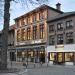 De Beurs (nl) in Maaseik city