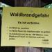 Rettungspunkt 09-Wald 014 (de) in Cologne city