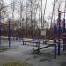 Спортивная площадка в городе Долгопрудный