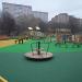 Детская площадка в городе Долгопрудный
