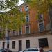 Stabu Street, 84 in Riga city