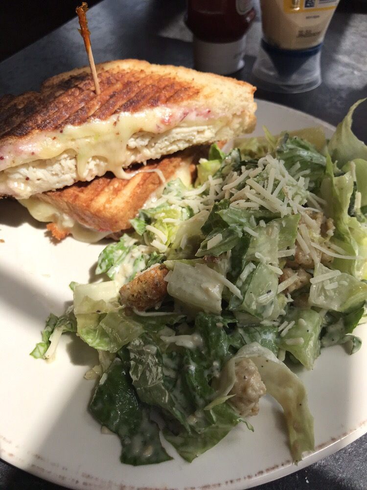 The Red Mill Restaurant