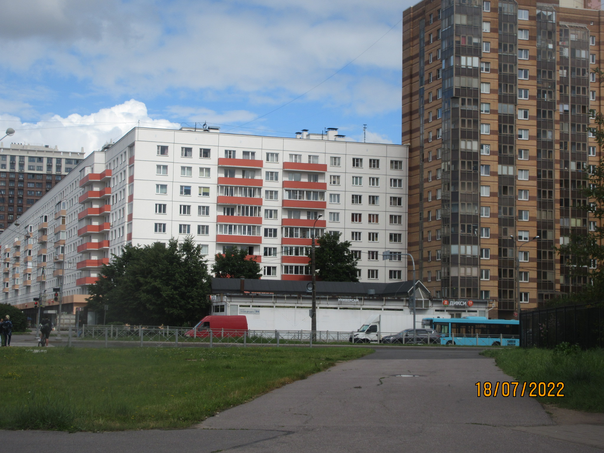 дикси санкт петербург доставка