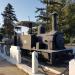 Cyprus Gov't Railway No. 1 Steam Locomotive