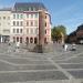 Heunensäule in Stadt Mainz