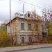Бывший дом Хомякова в городе Иваново