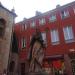 St. Bonifacius Denkmal in Stadt Mainz