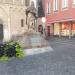 St. Bonifacius Denkmal in Stadt Mainz