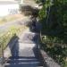 Treppe in Stadt Mainz