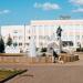 Фонтан в городе Муром