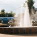 Фонтан в городе Муром