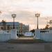 Площадка для отдыха в городе Муром