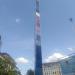 Friedenssäule in Stadt Dortmund