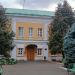 Настоятельский корпус Николо-Перервинского монастыря в городе Москва