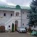 Патриаршие кельи в городе Москва
