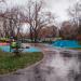 Детская игровая площадка в городе Москва