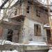 Недостроенный частный жилой дом в городе Москва