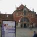 Plac Dworcowy in Opole city